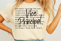Vice Principal SVG Product Image 2
