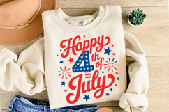 Happy 4th of July svg | America Svg | Shirt Svg Product Image 2