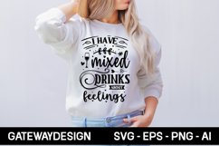 Sarcastic Svg Design , Funny Sarcastic Design Product Image 1