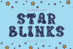 Star Blinks Style Product Image 1
