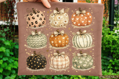 coquette pumpkin png,pumpkin bundle png,fall pumpkin png Product Image 2
