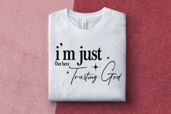 Christian Quotes Svg Design/ Christian Designs Product Image 8