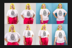 T-Shirt Mockup Product Image 6