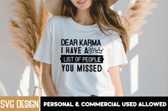 Sarcastic Sublimation PNG |Funny Sarcastic SVG Cut Files Product Image 2