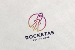 Rocketas Logo Product Image 1