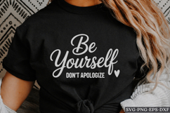 Motivational Quotes SVG PNG Product Image 1