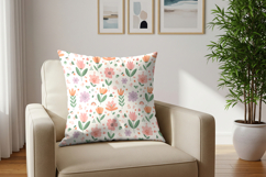 Sofa pillow mockup Product Image 2