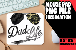 CHEERFUL mouse PAD Fun Magic, Father's Day Product Image 1
