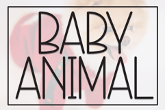 Baby Animal Product Image 1
