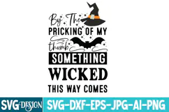 Halloween trending SVG Design | 15 Halloween SVG Design Product Image 3