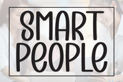 Smart People Product Image 1