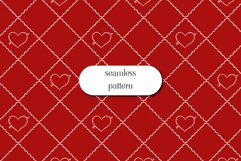 St. Valentine&#039;s Day Digital Scrapbooking, Valentine Heart Product Image 1