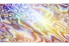 Abstract multi-colored fantasy liquid background. Product Image 1