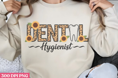 Dental Hygienist PNG, Dental Sublimation PNG Product Image 1