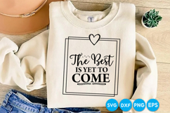 Motivational quotes SVG Design, Inspirational SVG Product Image 2