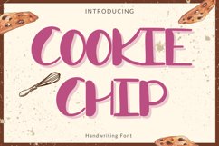 Cookie Chip Style Product Image 1