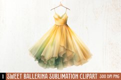 Under The Sea Clipart, Watercolor Clipart Product Image 1