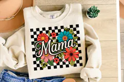 Mama Svg | Svg Files for Cricut | Shirt Svg Product Image 2
