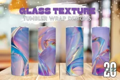 Liquid Tumbler Sublimation Designs, Purple Tumbler PNG Product Image 1