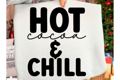 Christmas Svg, Retro Trendy T-shirt Png Product Image 2