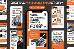 Digital Marketing Instagram Story Product Image 1