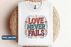 Christian PNG Design Mega Bundle, 16 Designs Product Image 10