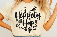 Hippity hop SVG Product Image 2