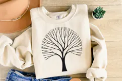 Family Tree svg | Tree of Life | Dreaming Tree | Shirt Svg Product Image 1