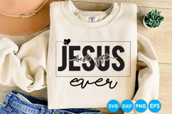 Christian quotes SVG Design, Religion SVG Design Product Image 1