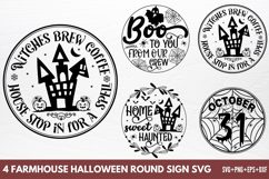 Fall Designs SVG Product Image 1