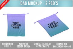 Bag Mockup Product Image 1