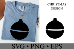 Christmas Bomb Svg | Christmas svg | Shirt Svg Product Image 2