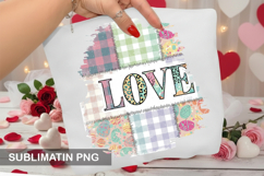 Valentine 's Day Sublimation - Valentine Sublimation PNG Des Product Image 2