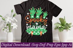 Halloween Svg Bundle Product Image 19
