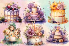 Magical Birthday Party Sublimation Bundle, Magical Birthday Product Image 2