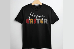 Happy Easter PNG T-shirt Design Product Image 2