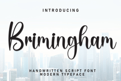 Brimingham Product Image 1