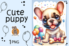 cute puppy Product Image 1