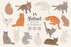 Animals cliparts bundle, Digital download, Baby animals art Product Image 3