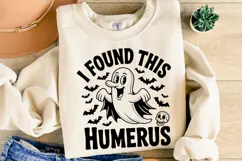I found this Humerus Svg | Halloween Svg | Shirt Svg Product Image 2