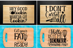 Cutting Board SVG Designs Product Image 1