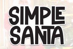 Simple Santa Product Image 1