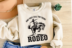 Rodeo svg | Svg Files for Cricut | Shirt Svg Product Image 2