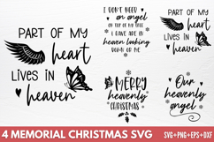 Memorial Christmas SVG Product Image 1