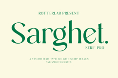 Sarghet Regular Product Image 1