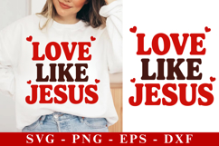 Valentine's Day Svg, Valentine Shirt Design Product Image 1