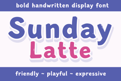 Sunday Latte Product Image 1