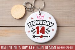 February 14 SVG Product Image 2