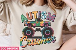 Autism Cruiser PNG, Autism Sublimation PNG Product Image 2
