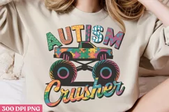 Autism Cruiser PNG, Autism Sublimation PNG Product Image 2